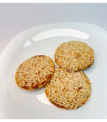 کلوچه کنجدی