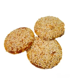 کلوچه کنجدی