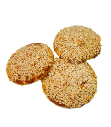 کلوچه کنجدی