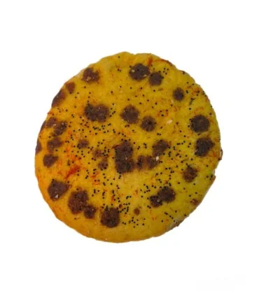 نان قندی زعفرانی
