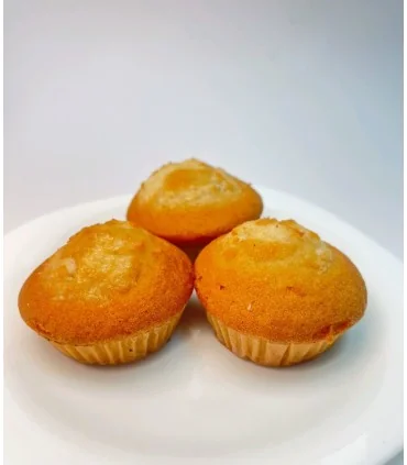 کاپ کیک(کیک یزدی) ساده
