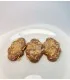شیرینی مربایی با مغز گردو