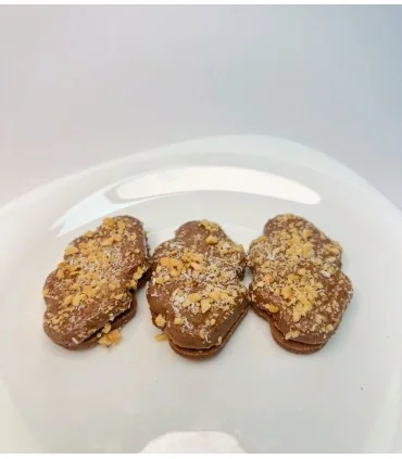 شیرینی مربایی با مغز گردو