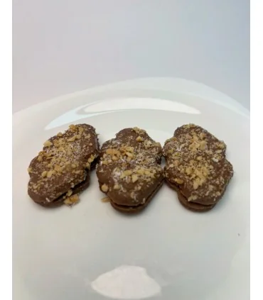 شیرینی مربایی با مغز گردو