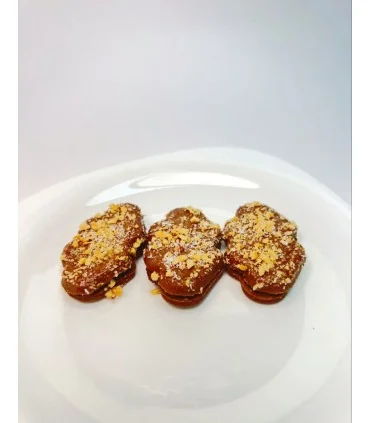شیرینی مربایی با مغز گردو