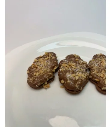 شیرینی مربایی با مغز گردو
