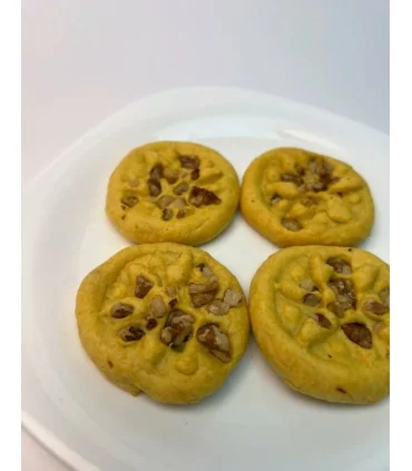 کلوچه گردویی