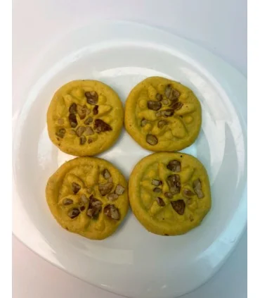 کلوچه گردویی