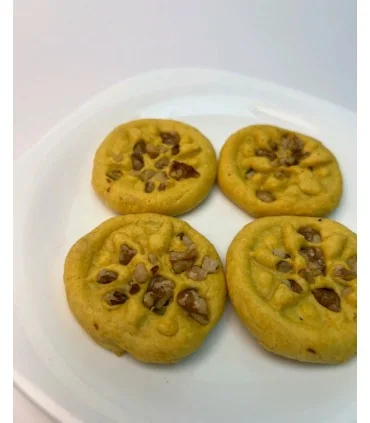 کلوچه گردویی