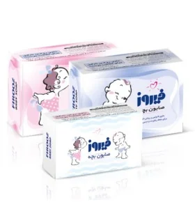 صابون بچه کلاسیک فیروز 100گرم