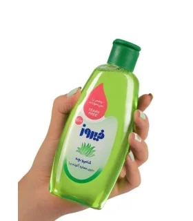 شامپو بچه آلوئه ورا فیروز300میلی لیتر