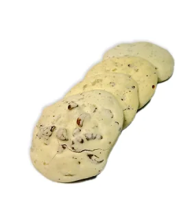 شیرینی پفکی گردویی