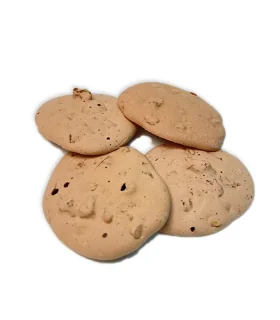 شیرینی پفکی گردویی
