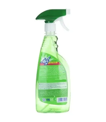 مایع شیشه پاک کن سبز پاکناز_500 گرم