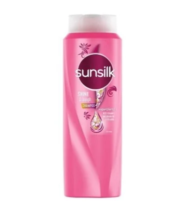 شامپو موهای براق و قوی سان سیلک 600 میل_Sunsilk