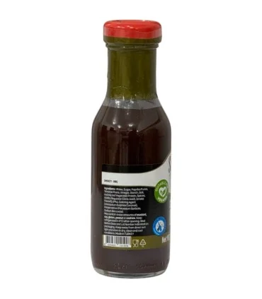 سس باربیکیو دودی شیشه 285 گرم سرس فود_Seres foods