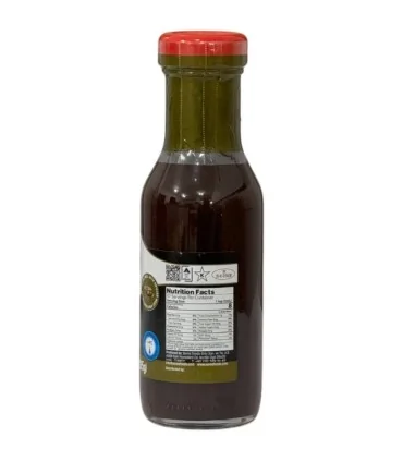 سس باربیکیو دودی شیشه 285 گرم سرس فود_Seres foods