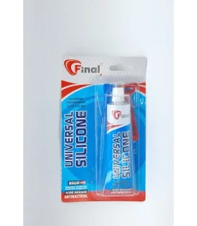 چسب سیلیکون 85 گرمی فینال final