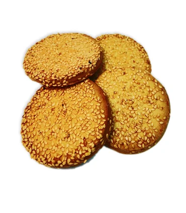 شیرینی نان کنجدی شیراز