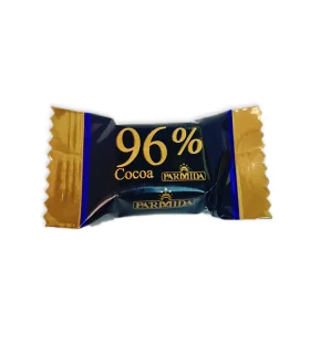 شکلات تلخ 96 درصد پارمیدا