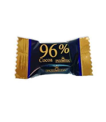 شکلات تلخ 96 درصد پارمیدا