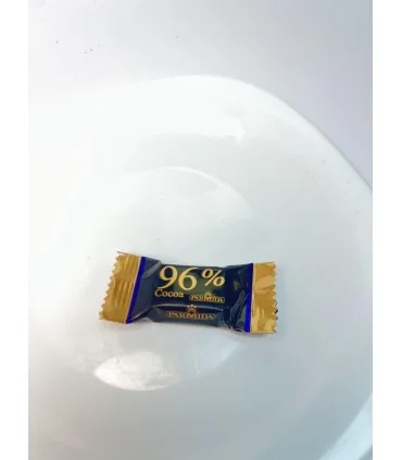 شکلات تلخ 96 درصد پارمیدا