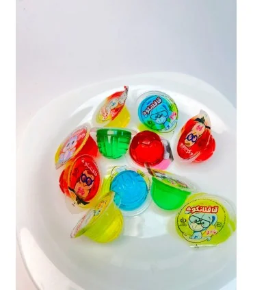 ژله قافلانکو