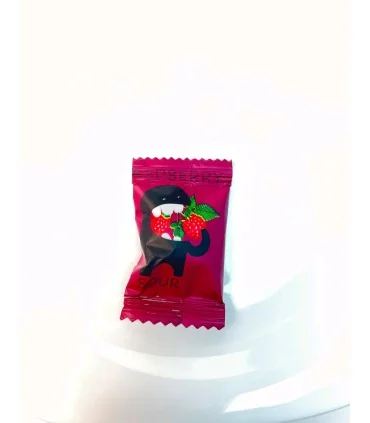 ژله شکری ترش