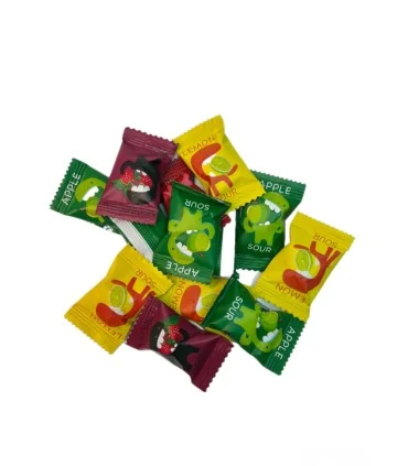 ژله شکری ترش
