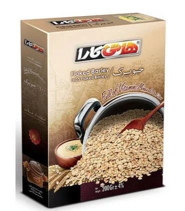 جو پرک 200گرم هاتی کارا