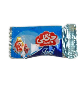 لواشک مخلوط جنگلی ترش