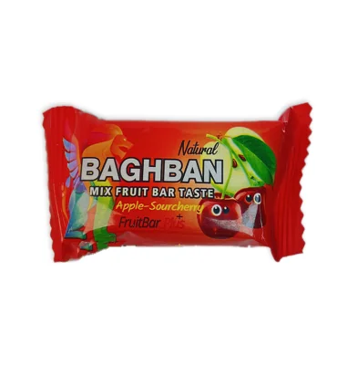 لواشک با طعم گیلاس باغبان 250 گرم