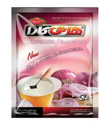 عصاره پیاز هاتی کارا 40گرم