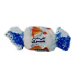 شکلات تافی مغزدار شیری