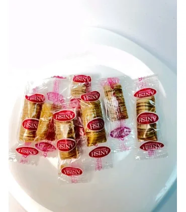 شکلات (اطلسی) کانفت آنیش