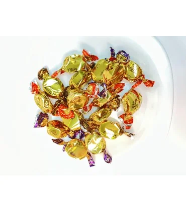 شکلات مینی کارامل آدرینا