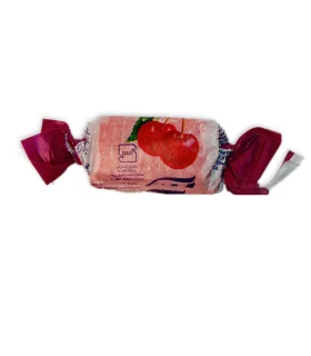 شکلات تافی آلبالویی آیدین