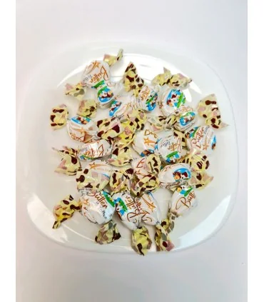 تافی کره ای مگا استار
