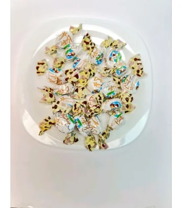 تافی کره ای مگا استار