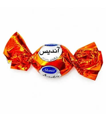 شکلات مغزدارآندیس شونیز