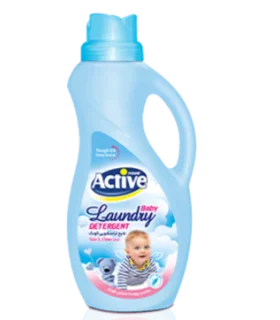 مایع لباسشویی کودک سری Nice & Clean اکتیو