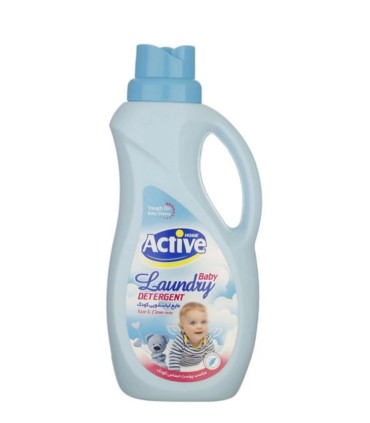 مایع لباسشویی کودک سری Nice & Clean اکتیو