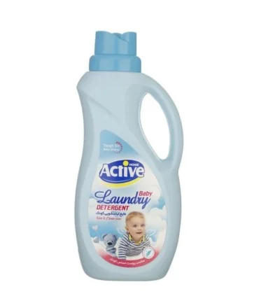 مایع لباسشویی کودک سری Nice & Clean اکتیو