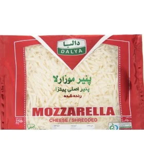 پنیر پیتزا موزارلا دالیا 250 گرم
