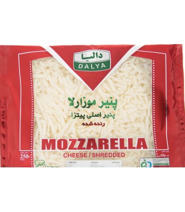 پنیر پیتزا موزارلا دالیا 250 گرم