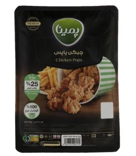 چیکن پاپس پمینا - 400 گرم