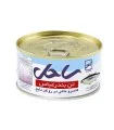 کنسرو تن ماهی ساحل در روغن مایع _180گرم