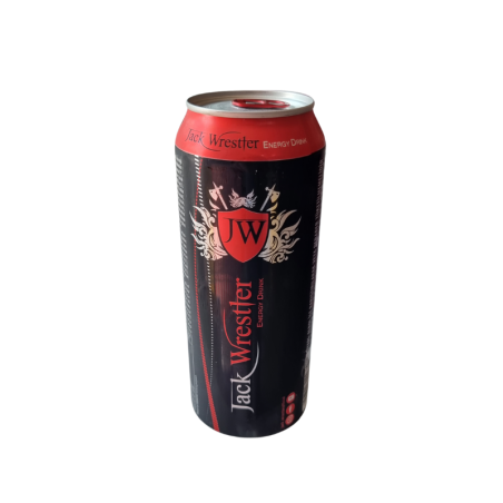 انرژی زا جک رستلر Jack Wrestler 500 ml
