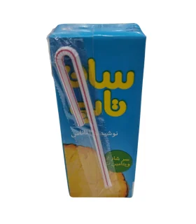 Sun top سان تاپ 200 میلی لیتری آناناس