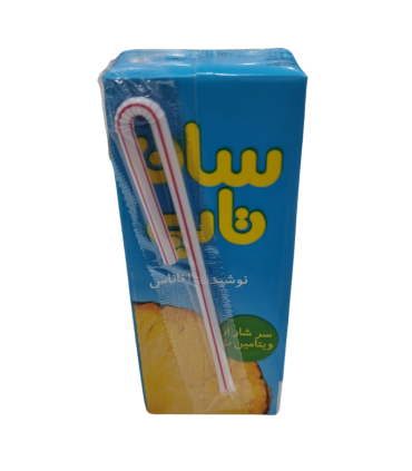 Sun top سان تاپ 200 میلی لیتری آناناس